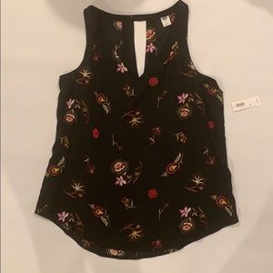 Floral shirt